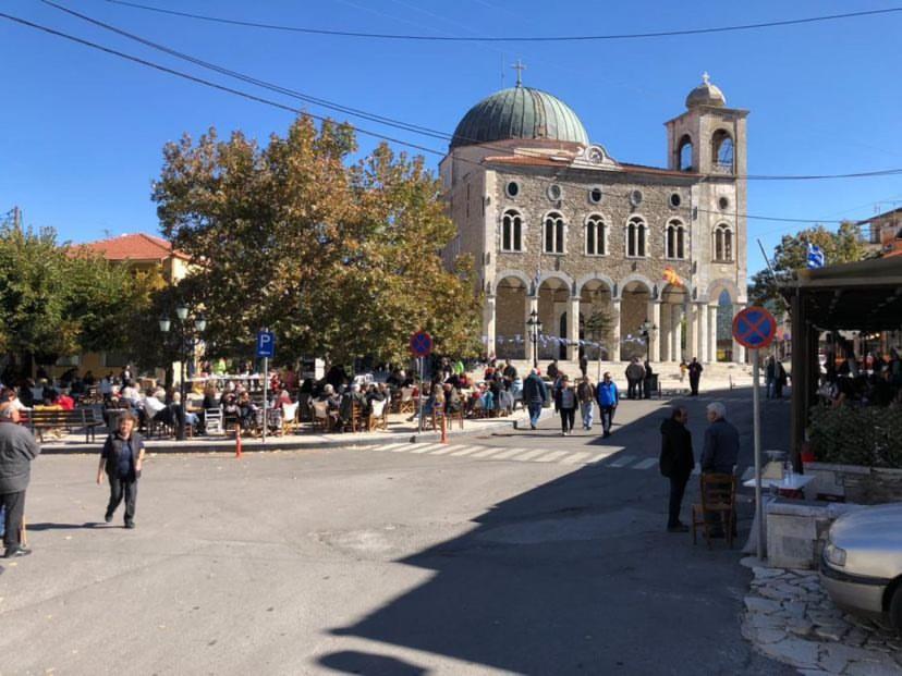 1924 Studios 1 Agios Petros  Dış mekan fotoğraf